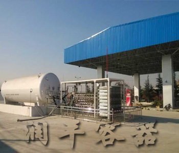 LNG加氣站成套設備圖片3