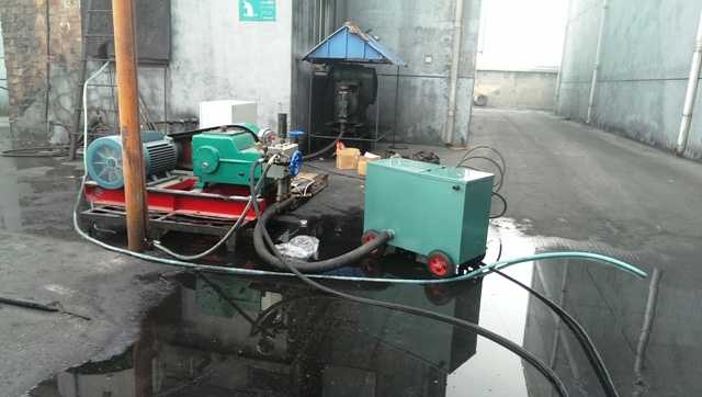 大流量電動(dòng)試壓泵3DY1500圖片2